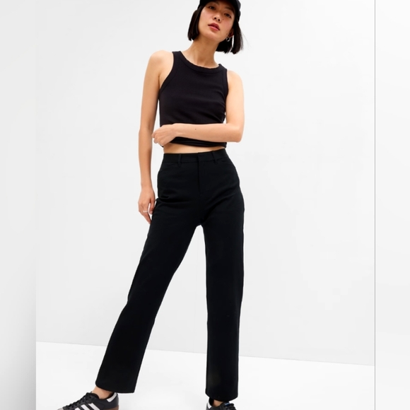 GAP Pants - 👖Gap "True Strait" Pants w/ "Two Way Stretch" in Black